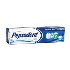 Pepsodent Toothpaste Triple Protection Original 140g